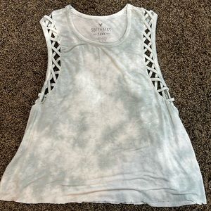 American Eagle tank